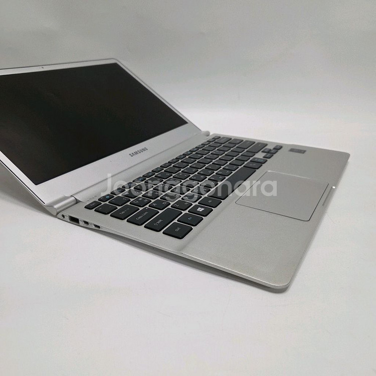 삼성노트북 i7 SSD/슬림/메탈실버/QHD/성능업--4