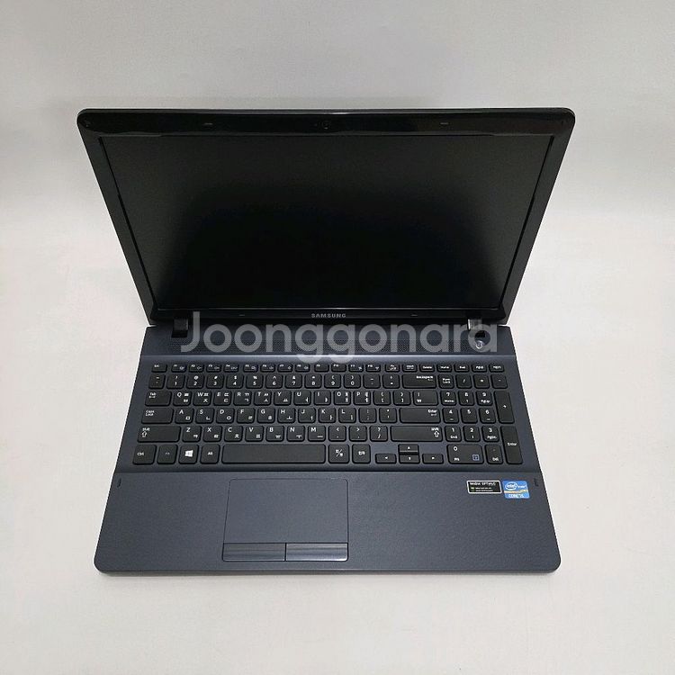 삼성노트북 i5 8G/SSD/성능업/듀얼그래픽/큰화면--2