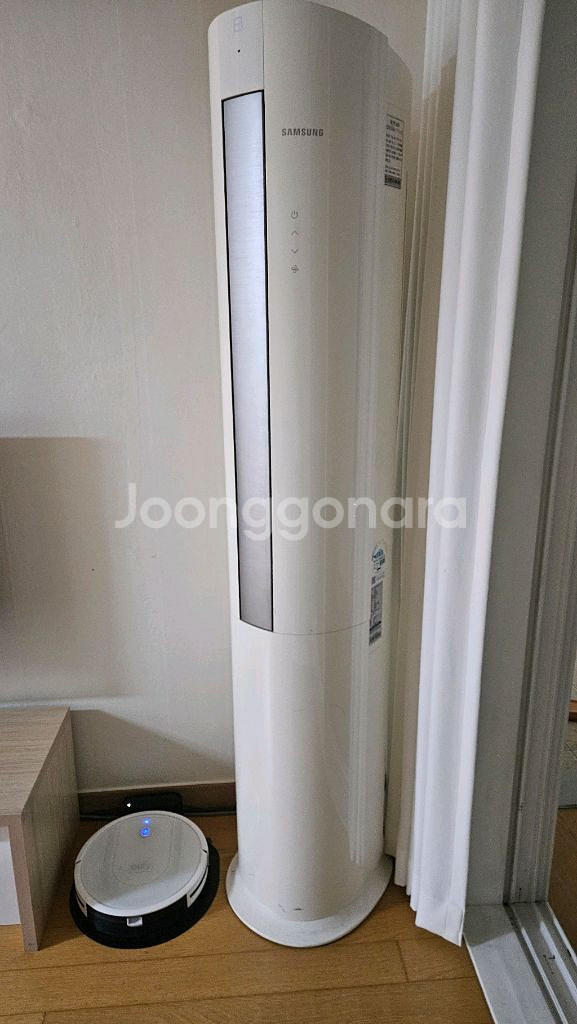 삼성 인버터 스탠드 에어컨 AF15HVZQ1WKN--0