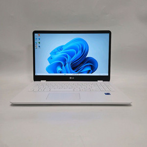 엘지노트북 i5 화이트 A급/SSD512/램16G