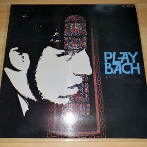 자크 루시에 Play Bach 2LP 세트()