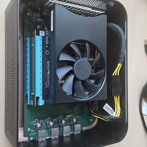 Zotac EGPU + GTX 1660 Super