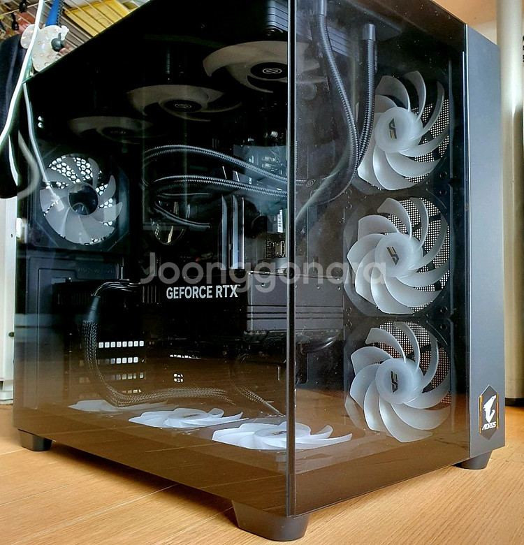 9800X3D RTX5080 2TB 고사양컴퓨터--1