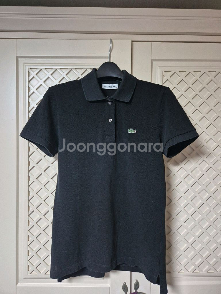 라코스테 클레식핏 폴로티--0