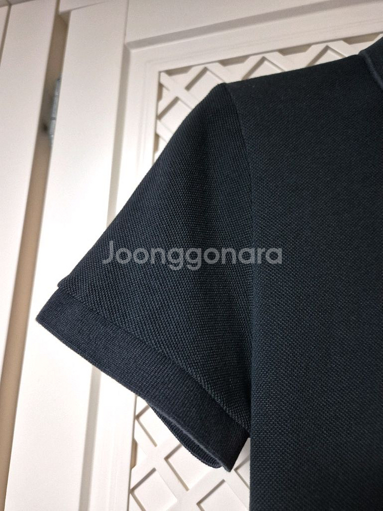 라코스테 클레식핏 폴로티--3