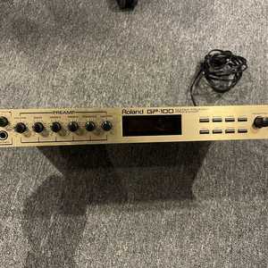 Roland 롤랜드 GP-100 기타 이펙터 렉형