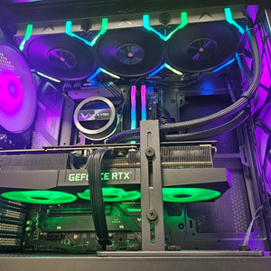 14900K, 4080 super 본체 (5080 가능