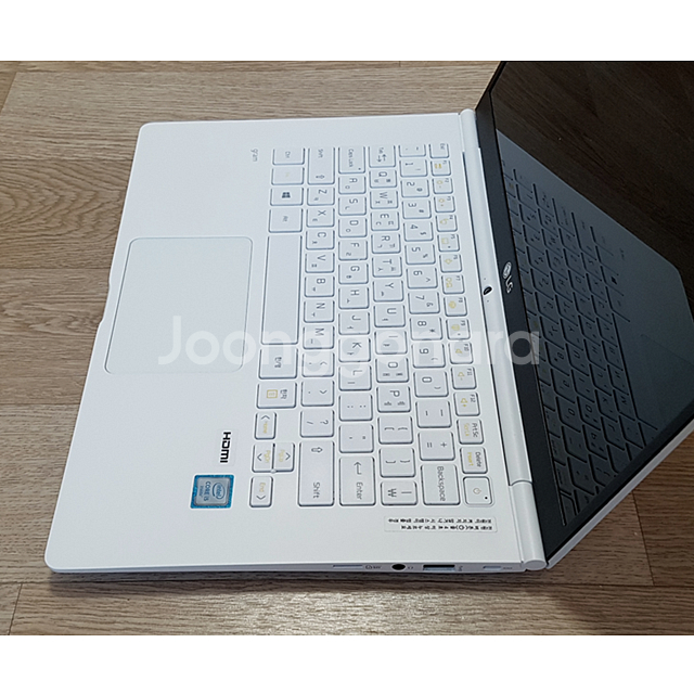 LG 그램 노트북 14ZB970 판매합니다--4