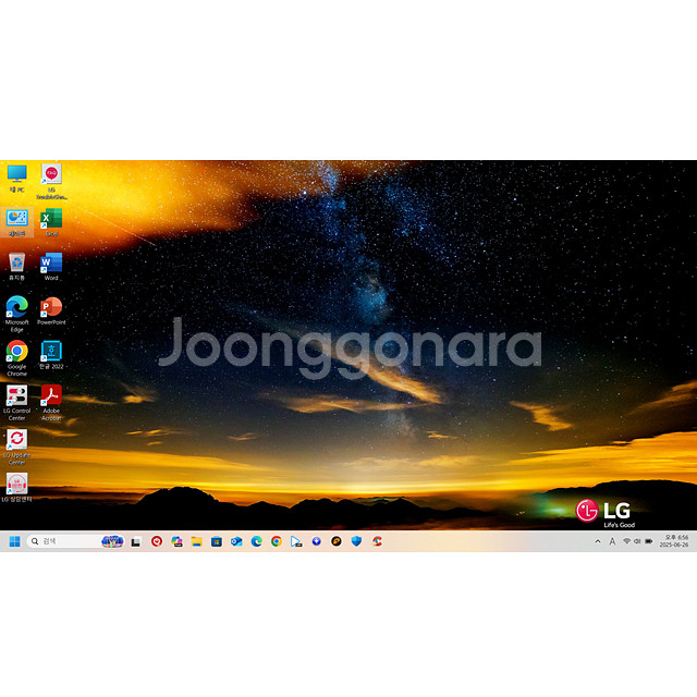 LG 그램 노트북 14ZB970 판매합니다--8