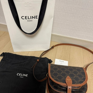 셀린느 폴코백 미디엄