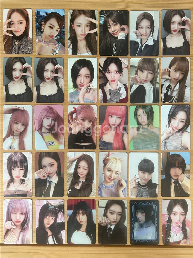 아이브 포카--0
