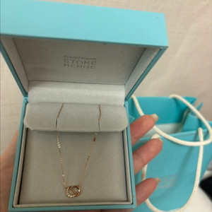 스톤헨지 14K DAL 목걸이 23A02T