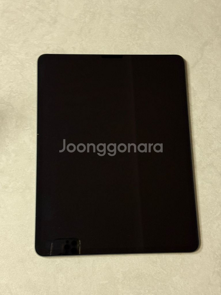 아이패드프로5세대12.9wifi+키보드/펜슬(정품)--5