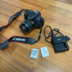 캐논 eos 600d 카메라