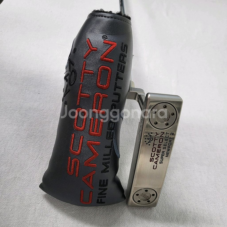 스카티카메론 뉴포트2 34인치퍼터 E507008--0