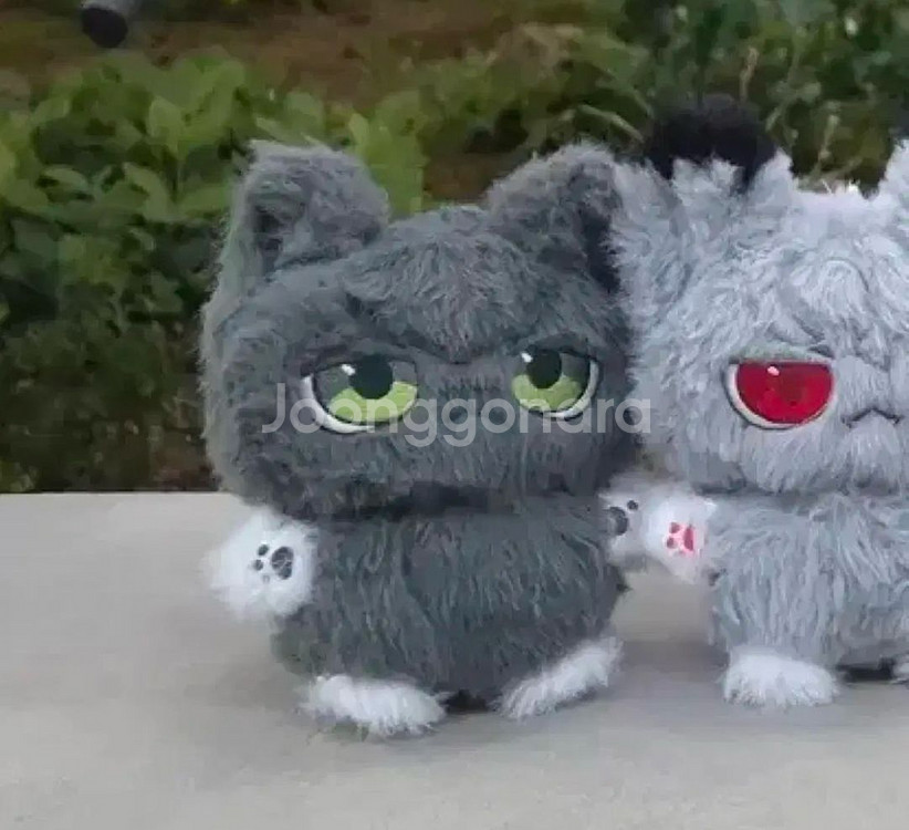 플레이브 플쁘냥 하민 인형 함쁘냥 양도--0