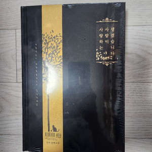사랑하는 사람이 생겼습니다 양장본