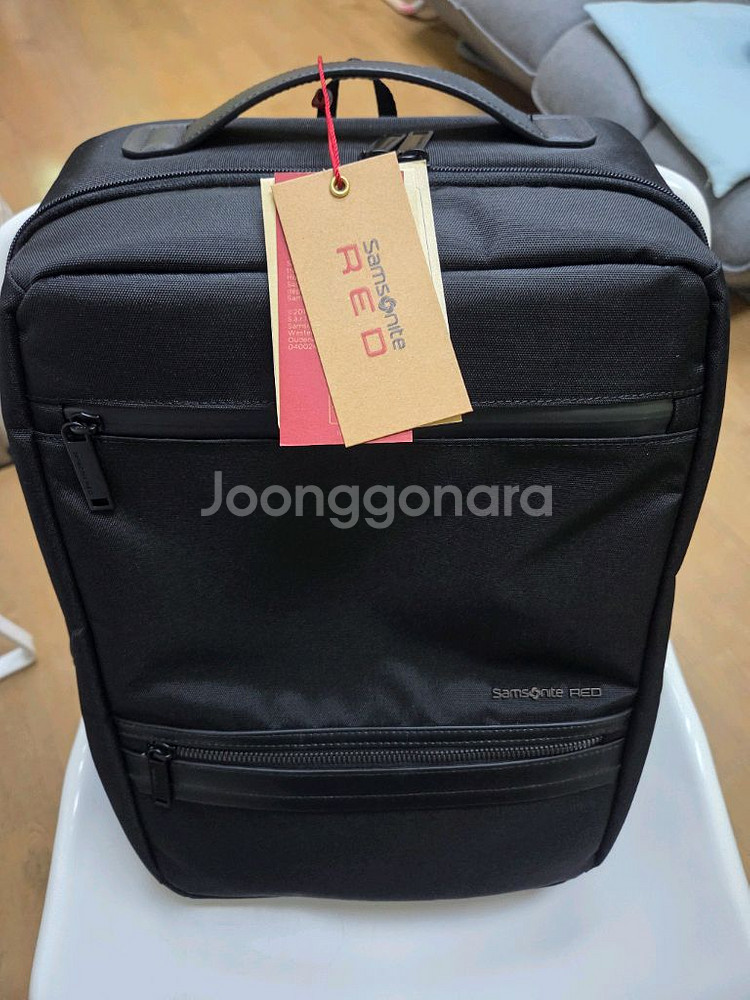 [무료배송] 쌤소나이트 백팩--0