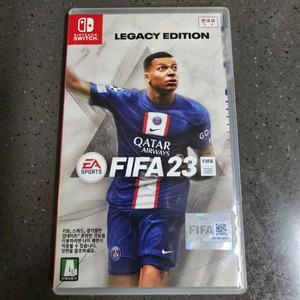 FIFA 23 레거시 에디션 스위치