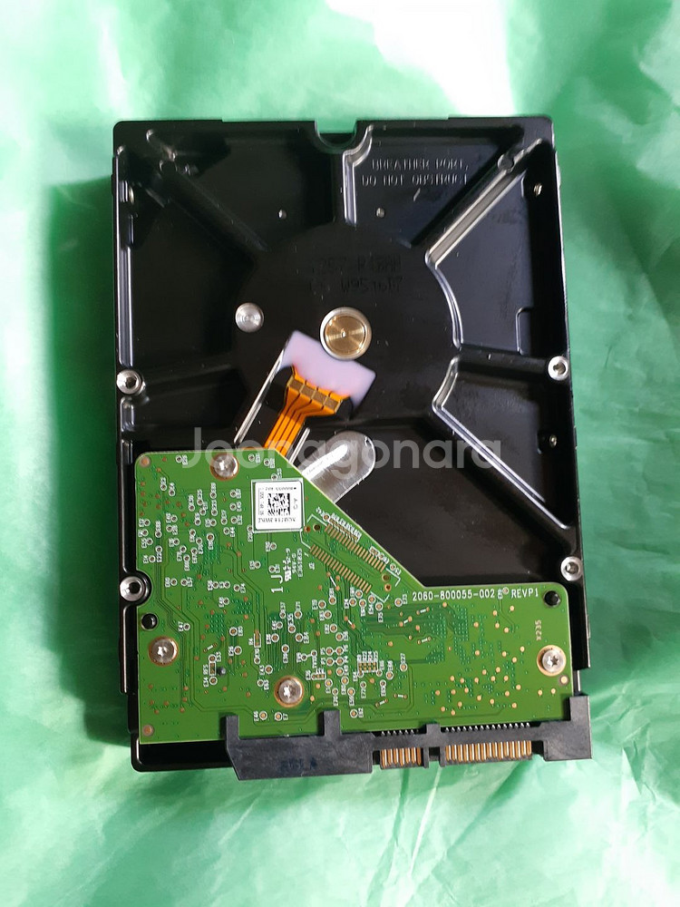 HDD 4TB WD Blue 5400/64M--1