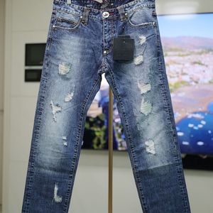 새상품 필립플레인 남성 청바지 / 35~36인치