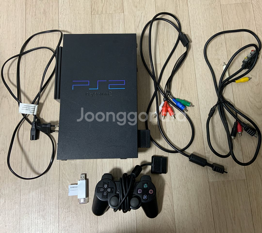 플스2(ps2) 1테라 + 플스1(ps1) 256기가--0
