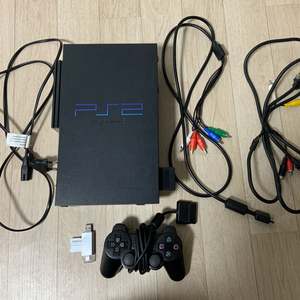 플스2(ps2) 1테라 + 플스1(ps1) 256기가