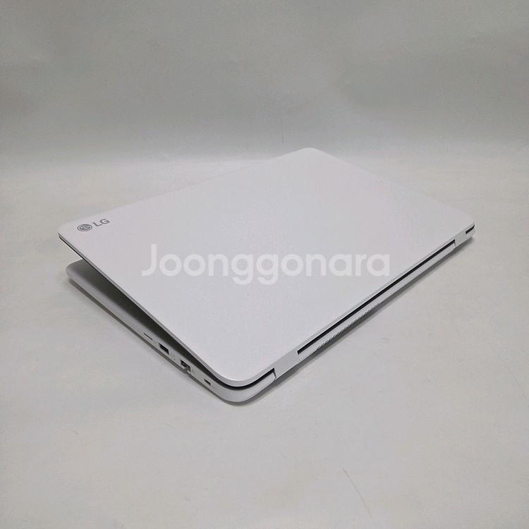 엘지 중고 노트북 i5 화이트 A급/512G/램16G--0