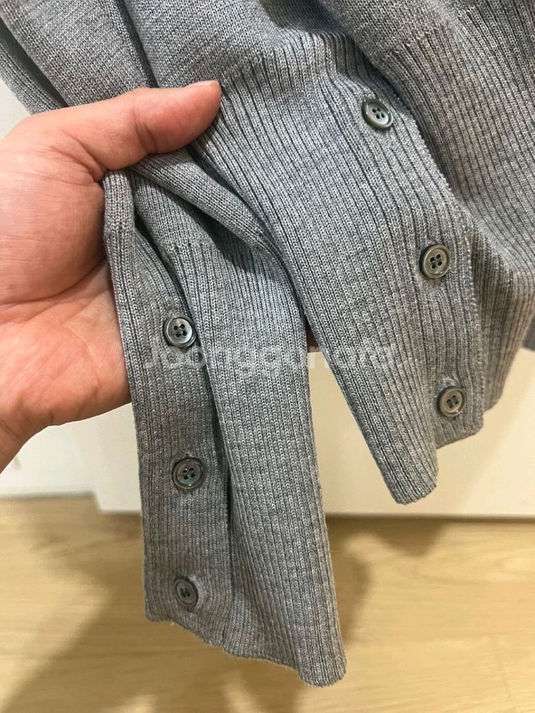 톰브라운 밀라노스티치 울가디건 3사이즈 (새상품급--2