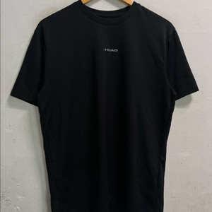 100 HEAD 기능성 스판 반팔티