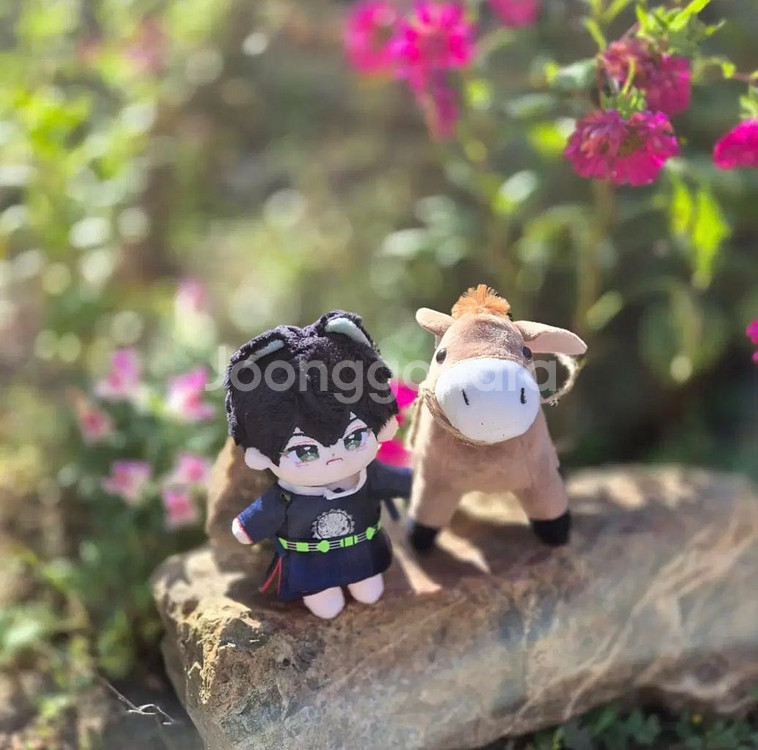 플레이브 하민 인형 플레이본 뽄하민 원가 양도--7