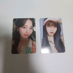 아이유 골든아워 영화 5주차 특전 포토카드 택포