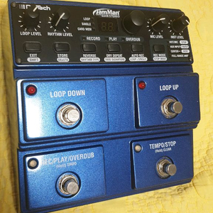 디지텍 잼맨 스테레오 JAMMAN STEREO 루퍼