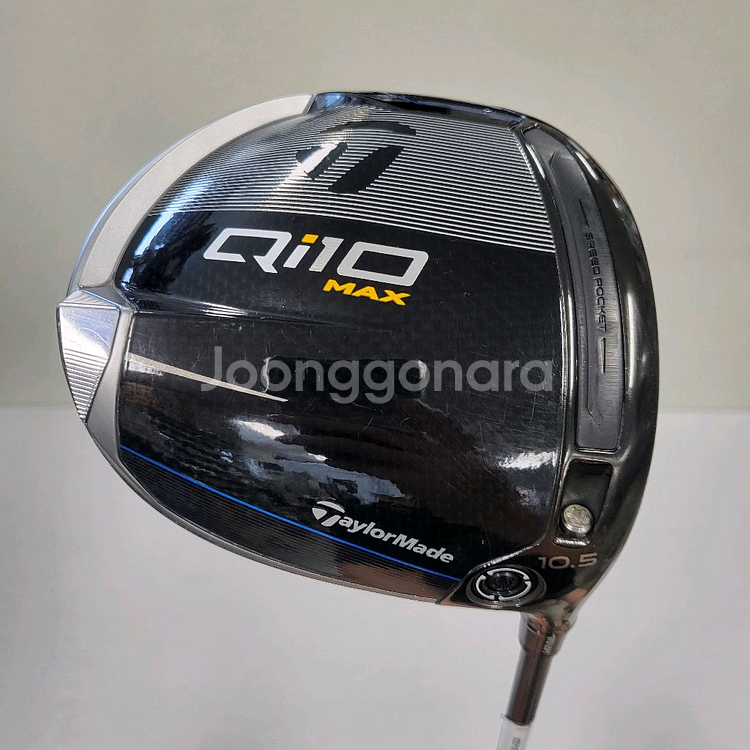 QI10MAX 드라이버10.5도 SR E507035--4