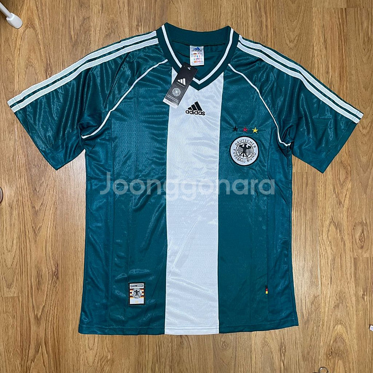 독일 국가대표 레트로 유니폼 2XL--0
