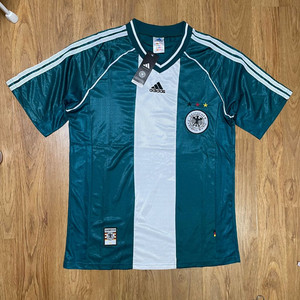 독일 국가대표 레트로 유니폼 2XL