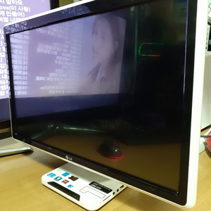 LG 올인원 PC LGV30 TV 23 SSD i5
