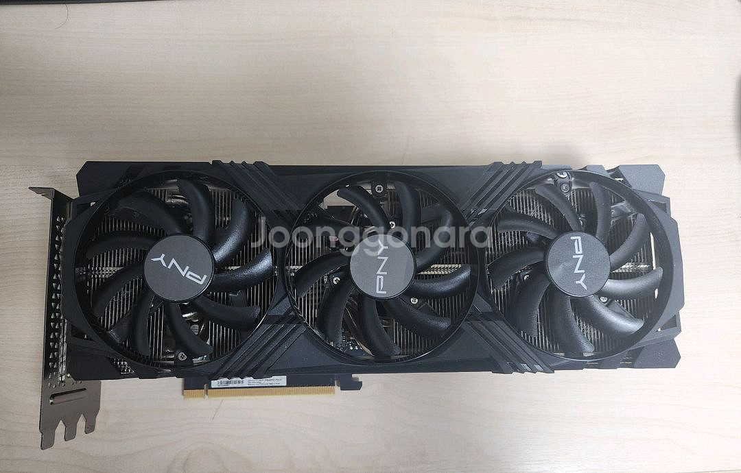 RTX4070TI 그래픽카드 PNY--0