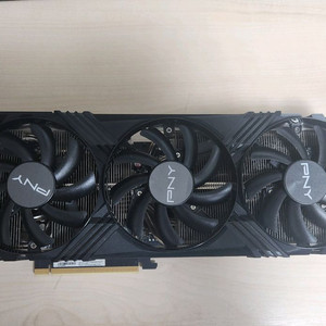 RTX4070TI 그래픽카드 PNY