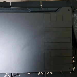 3060 노트북 팜니다(ASUS TUF Gaming)