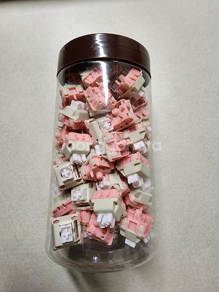 저소음 코랄 38g--0