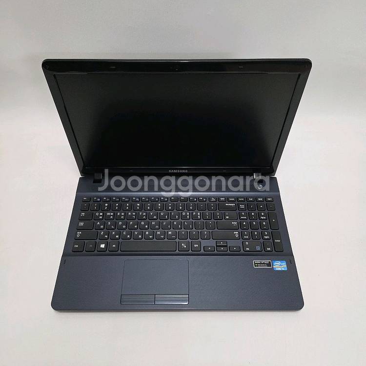 삼성 중고 노트북 i5 8G/SSD/성능업/듀얼그래픽--1