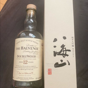 핫카이산 준마이 다이긴죠 사케 공병