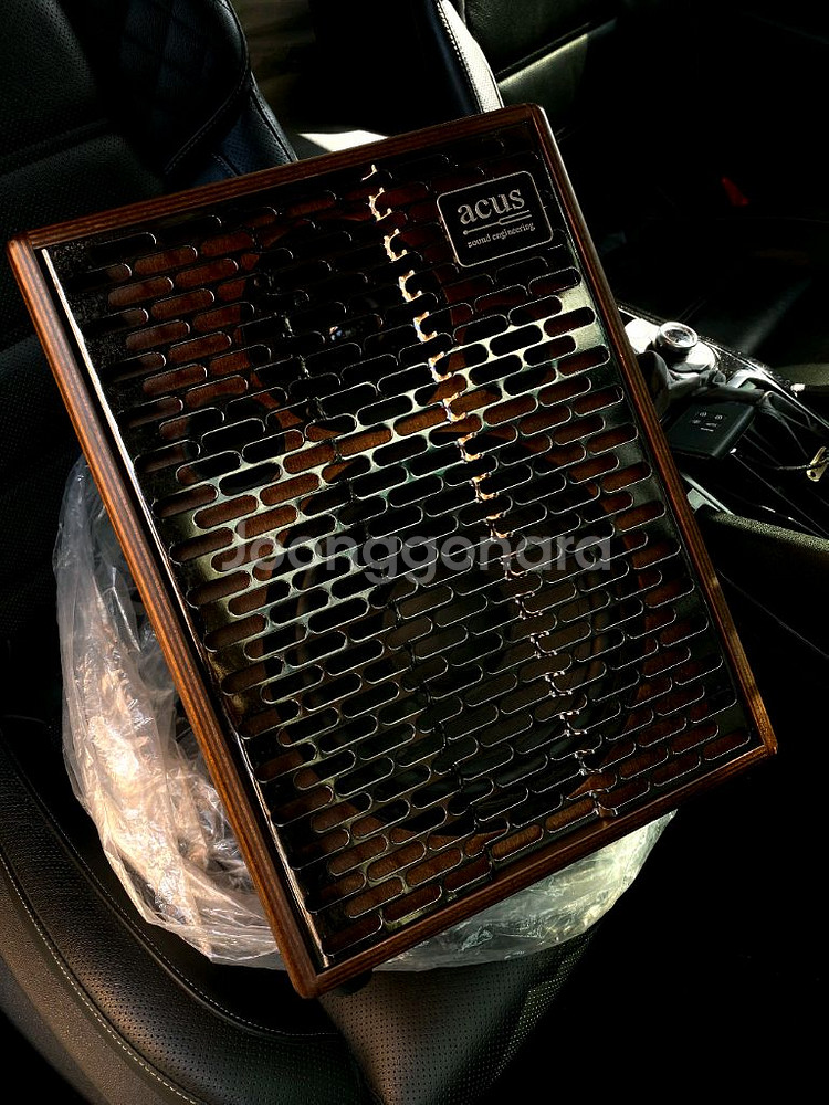 ACUS 200w 어쿠스틱앰프 팝니다--5