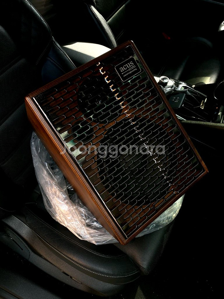 ACUS 200w 어쿠스틱앰프 팝니다--4