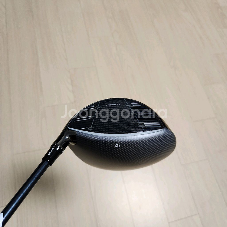 테일러메이드드라이버 Qi35 MAX, 50SR/10.5--1