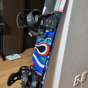 버튼(Burton) Custum54 스노우보드 데크 &