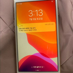 아이폰 6s 골드 64gb