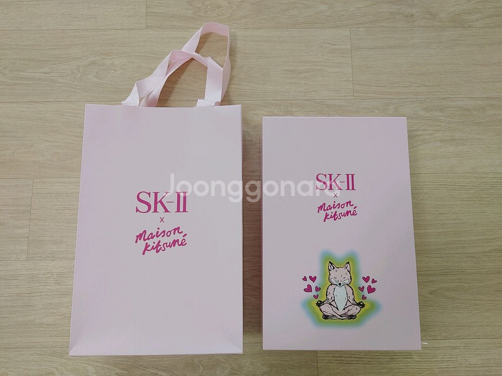 sk2 피테라에센스 230ml 메종키츠네 에디션--0