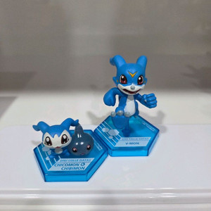 디지몬 브이몬, 꼬마몬, 치코몬 디지코레 팝니다